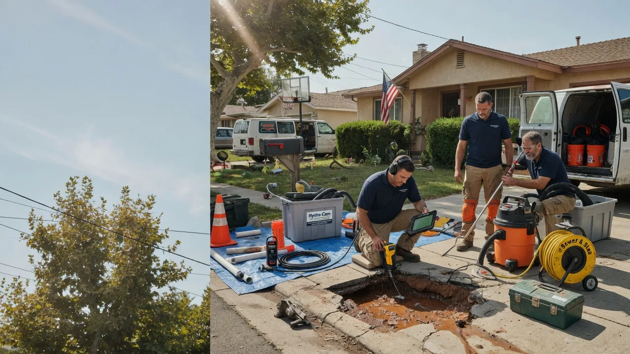 Slab Leak Repair in Glade Park, CO near me